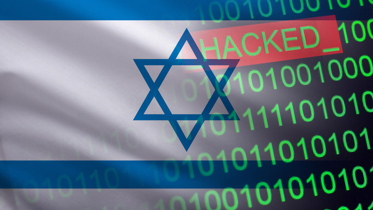 A cyberattack on Israeli organizations