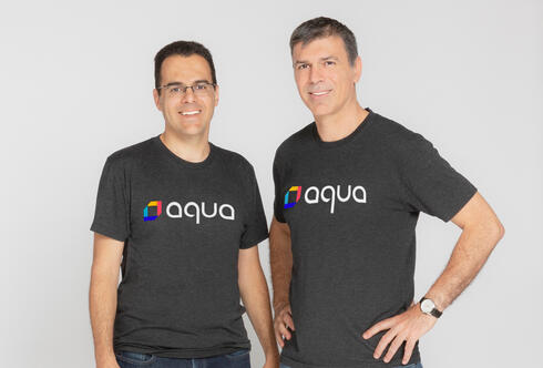 Aqua Security co-founders. 