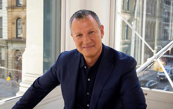 Erel Margalit. Photo: Shahar Azran Erel Margalit. Photo: Shahar Azran