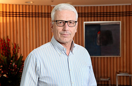 Daniel Tsiddon. Photo: Orel Cohen Daniel Tsiddon. Photo: Orel Cohen