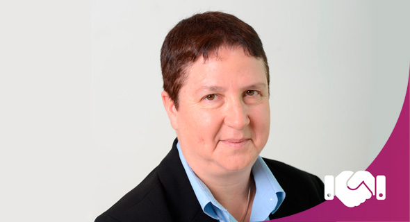 Aya Soffer, Vice president of AI at IBM. Photo: Miri Davidovich