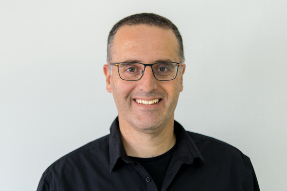 Tyto Care co-founder Dedi Gilad. Photo: Tyto Care