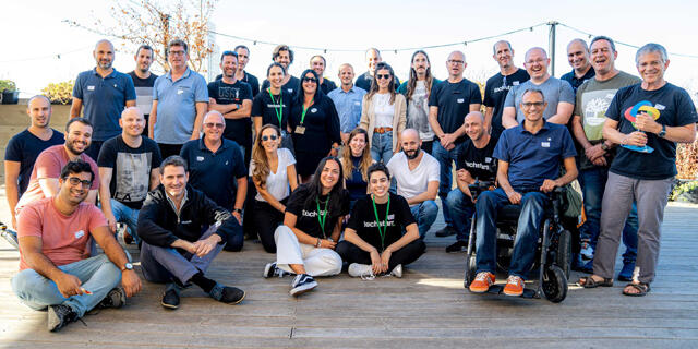 Techstars Group Photo