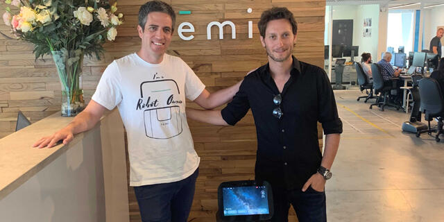 ליאור סושרד temi roboteam lior suchard 2