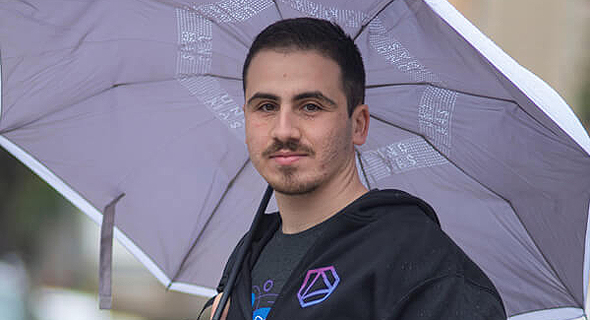 Boaz Berman - Photo credit: Yuval Chen Boaz Berman - Photo credit: Yuval Chen