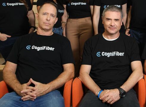 CogniFiber founders. 