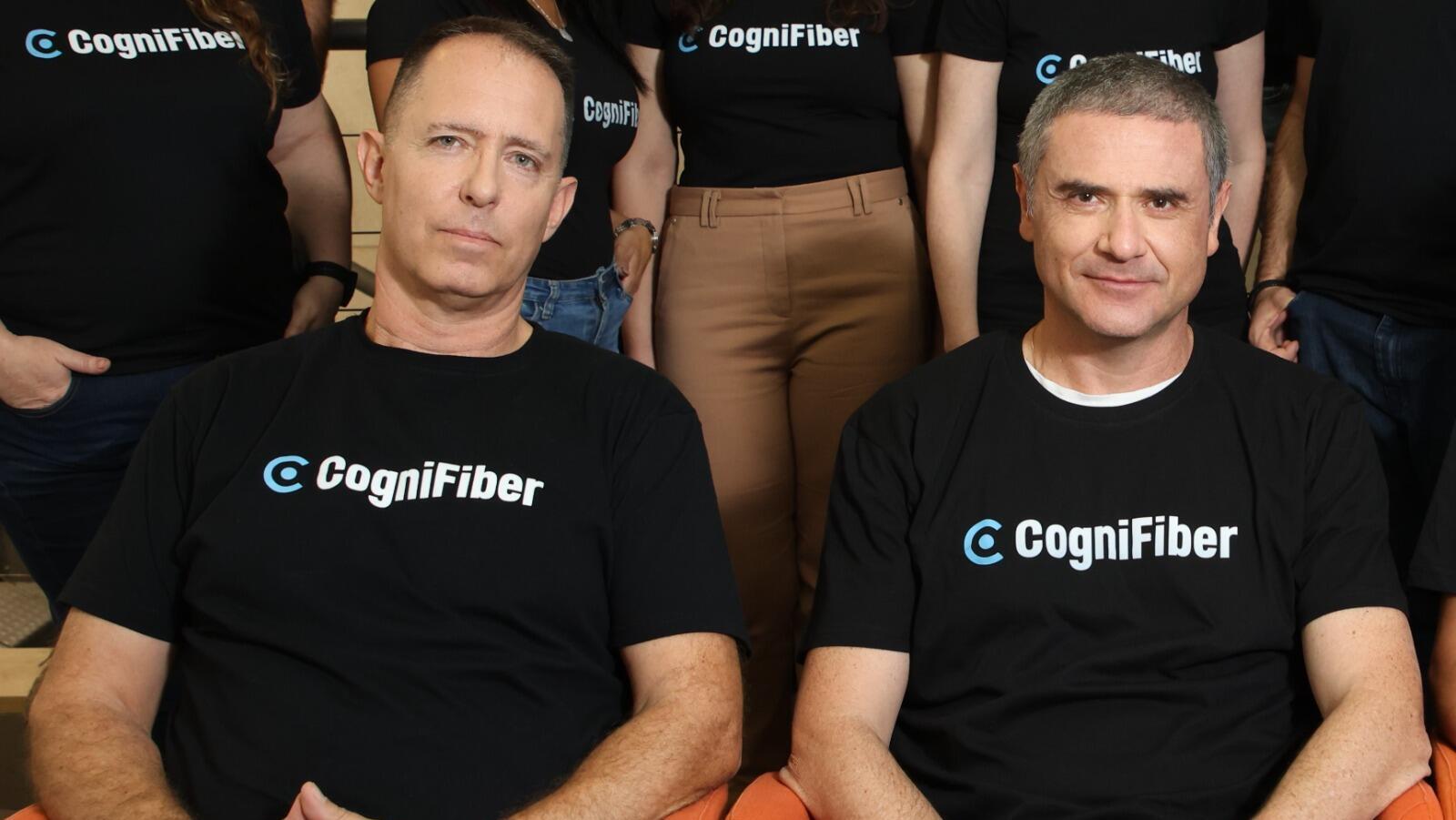 CogniFiber founders