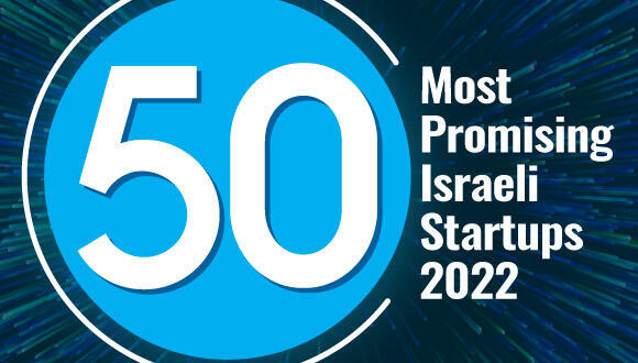 50 most promising startups CTech