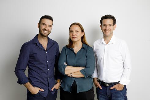 Clarity co-founders. Clarity co-founders.