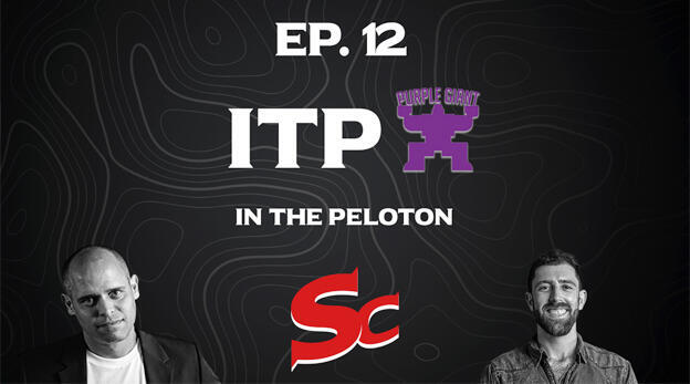 Startup: EP12 ITF