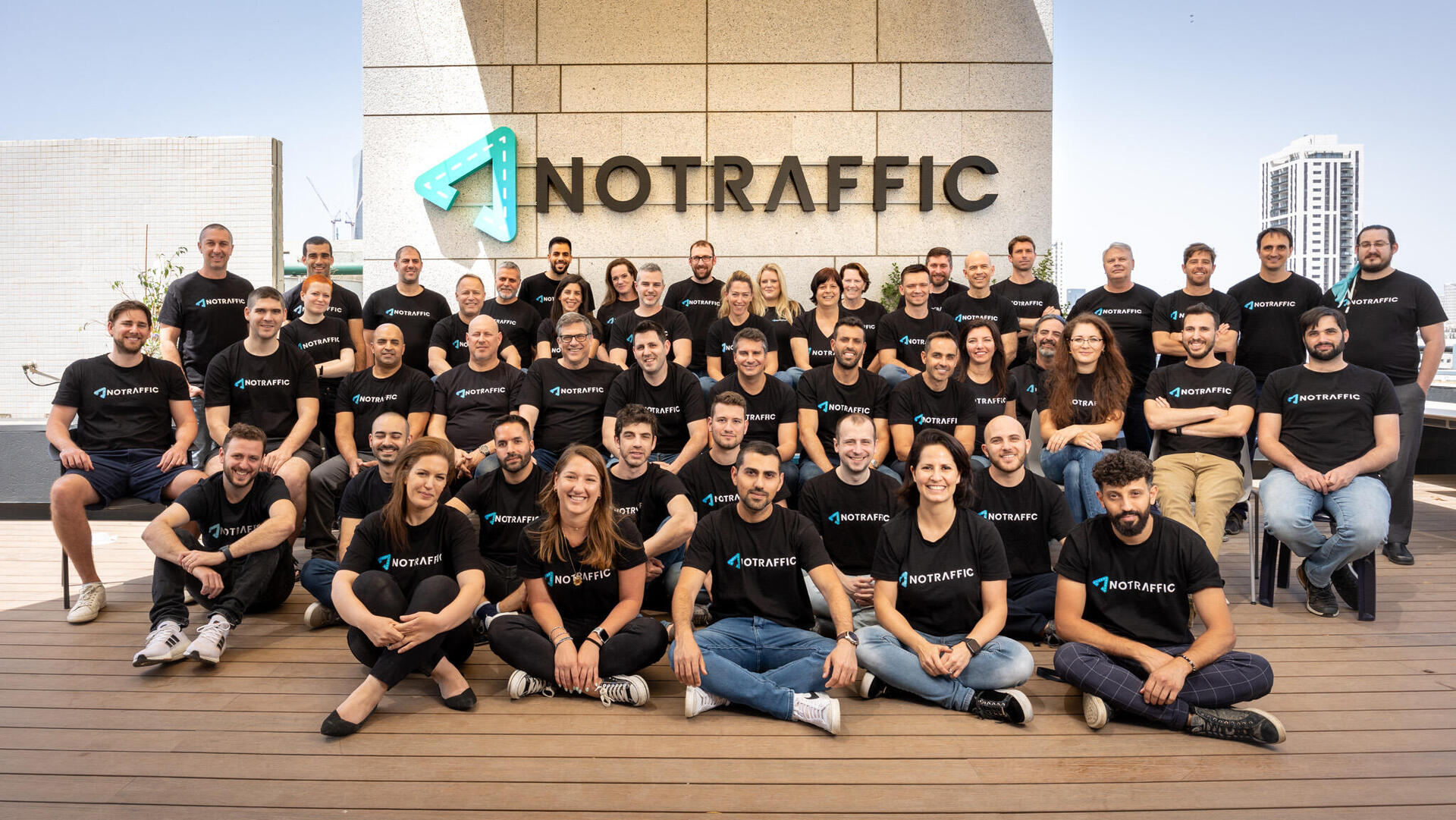 NoTraffic team