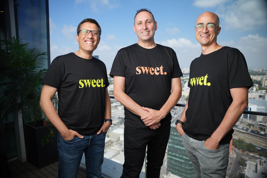 Sweet Security founders