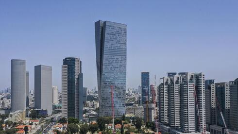Tel Aviv. Tel Aviv.