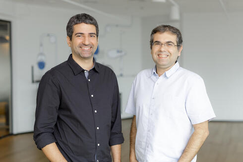 IO River founders. IO River founders.