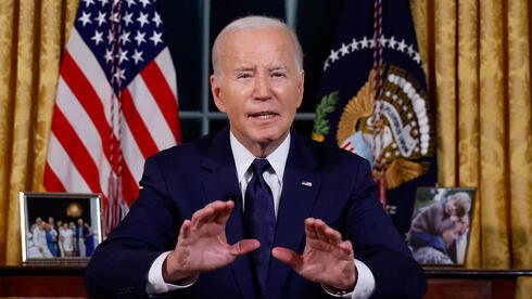 US President Joe Biden 