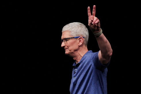 Apple CEO TIm Cook 