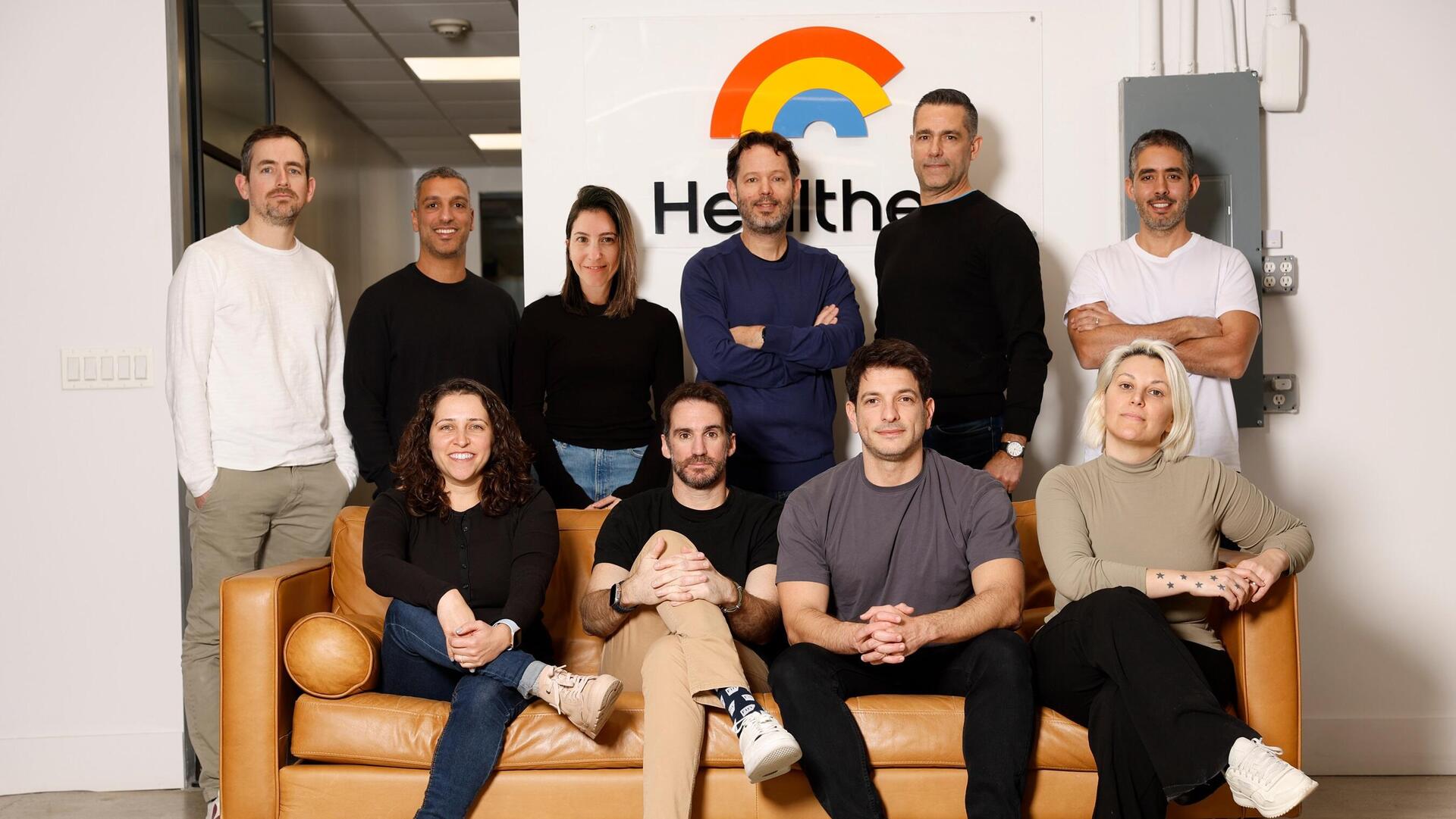 Healthee team