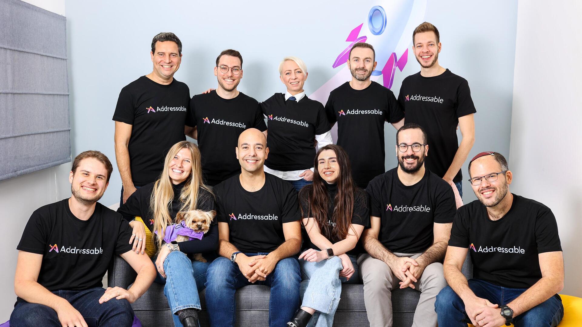 Addressable Team