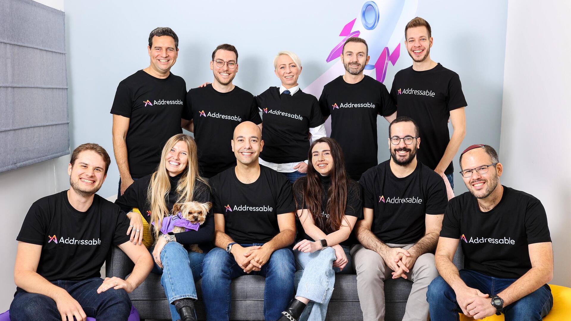 Addressable Team