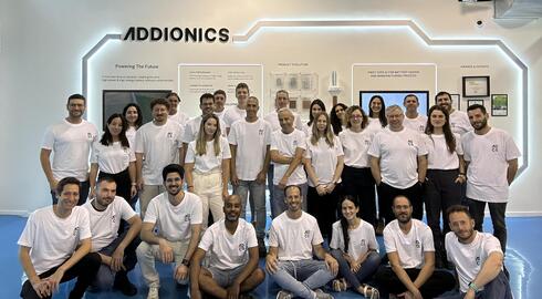 Addionics team. 