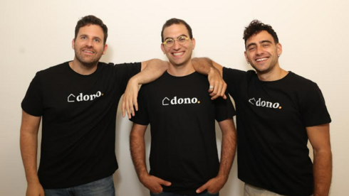 The Dono founders 