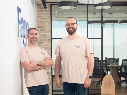 Faye co-founders. 