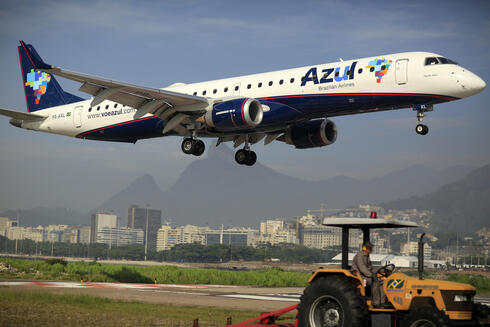 Azul airlines. Azul airlines.