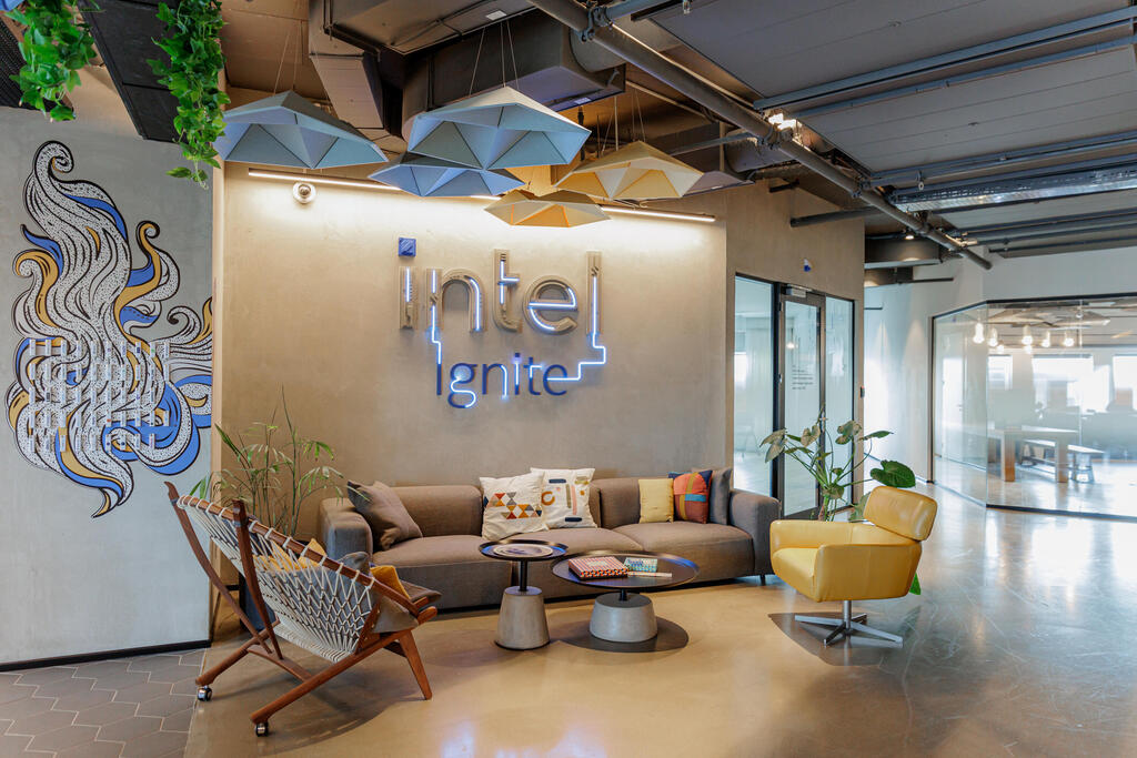 Intel Ignite Tel Aviv hub